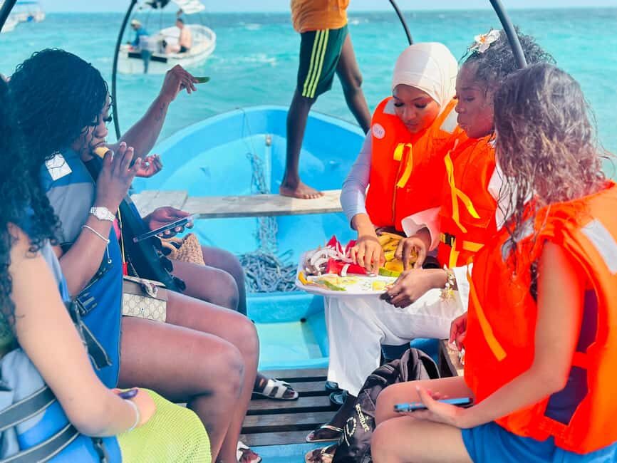 Zanzibar: Spice Farm, Prison Island, and Stone-town Tour - Practical Details and What You Need to Know