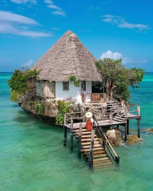 Zanzibar: Spice farm, stone town and the rock restaurant. - A Walk Through Stone Town’s Historic Charm