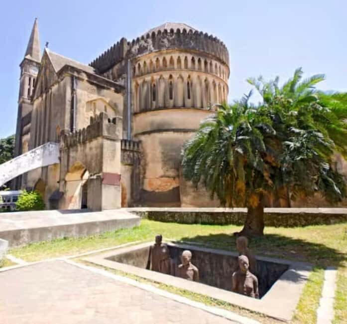 Zanzibar: Spice Farm & Stone Town Tour - FAQ