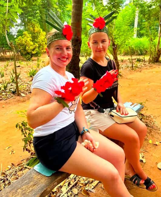 Zanzibar: Spice Farm Tour with free testing fruit and Spice - The Itinerary and Experience Breakdown