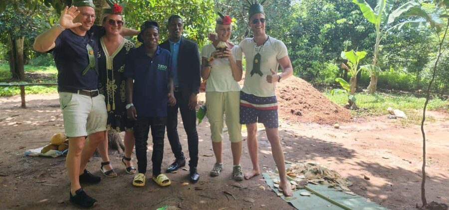 Zanzibar: Spice Farm Tour with Fruit Tasting and Coconut Art - Fruit Tasting: A Tropical Feast