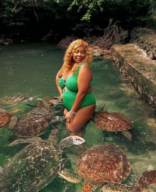 Zanzibar: Stone Town, Burterfly Center and Sea Turtles Tour - Butterfly Center: A Haven of Natural Beauty