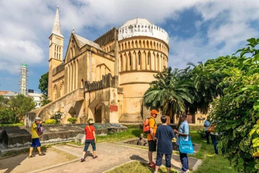 Zanzibar: Stone Town City Tour with Local Guide - Final Thoughts