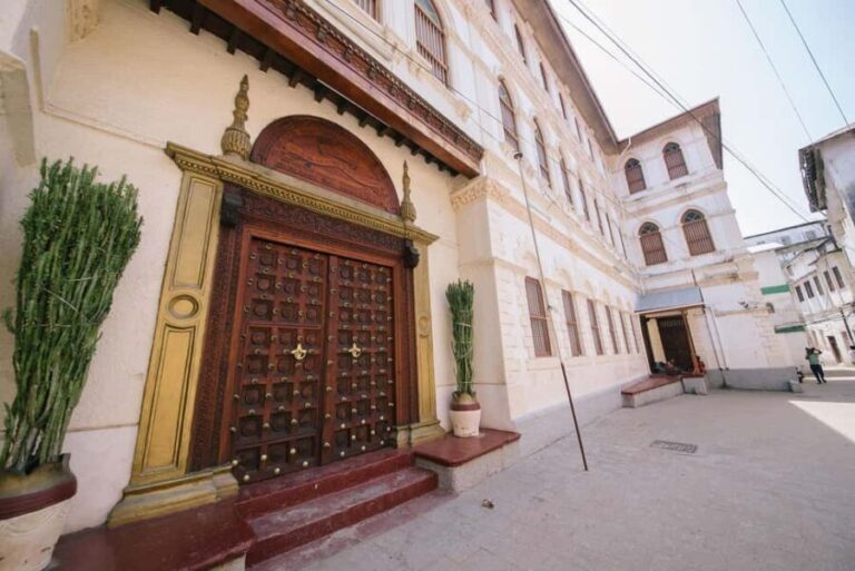 Zanzibar: Stone Town Guided Tour - FAQ