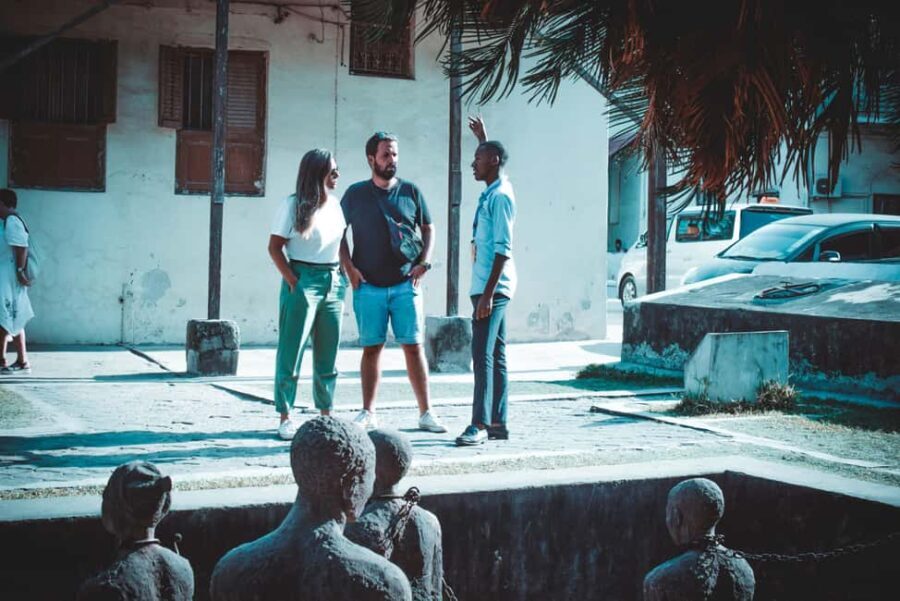 Zanzibar: Stone Town Guided Walking Tour - Practical Aspects and What You Need to Know