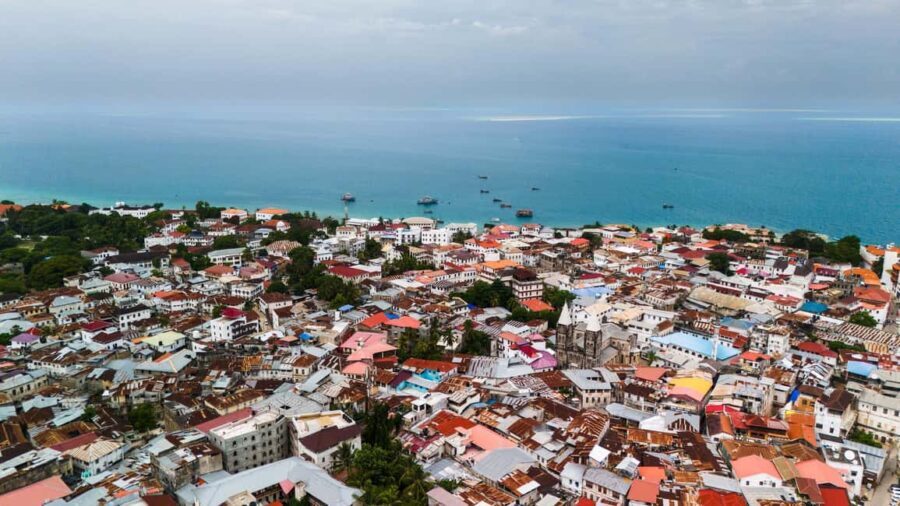 Zanzibar: Stone Town Historical Cultural Walking Guided Tour - The Historical Significance of Stone Town