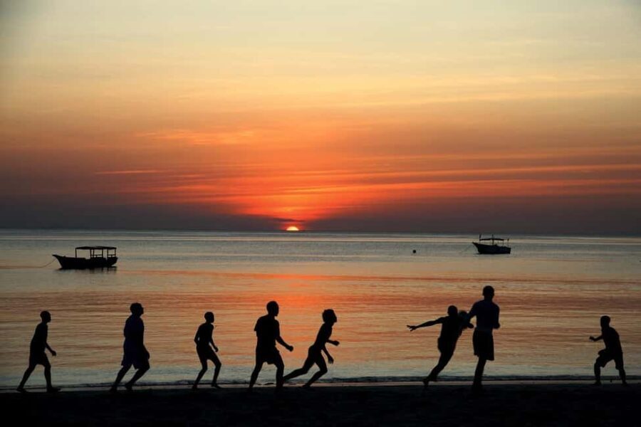 Zanzibar: Stone Town & Prison Island, Blue Safari, Sunset in the North - Transportation, Timing, and Group Size