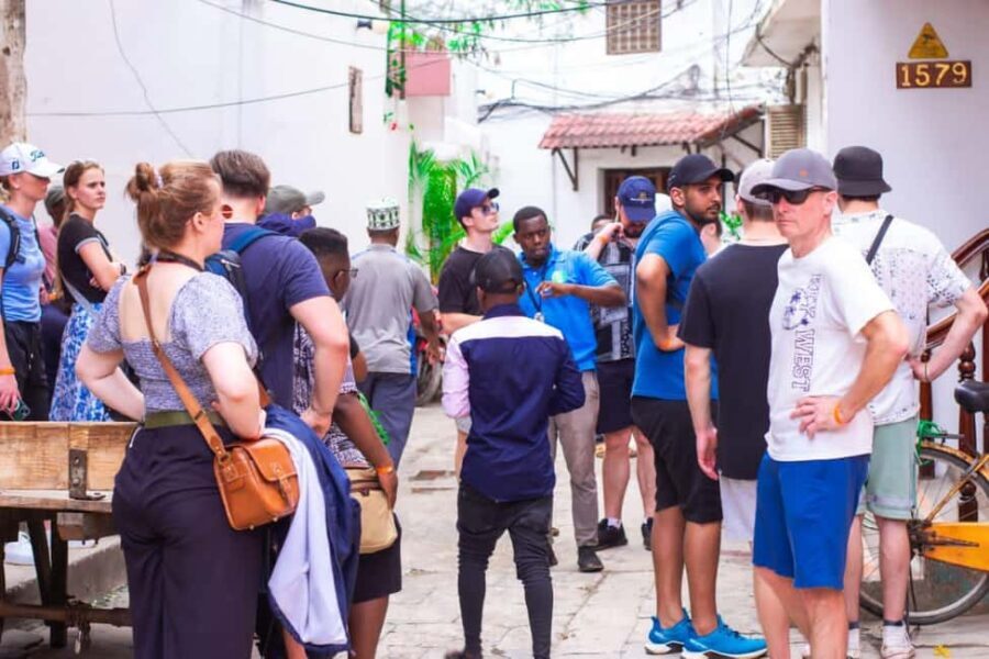 Zanzibar: Stone Town & Prison Island Guided Tour - The Journey to Prison Island
