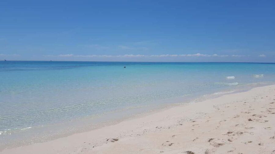 Zanzibar: Stone Town & Prison Island, Nakupenda - The Magic of Nakupenda Beach and Sandbank