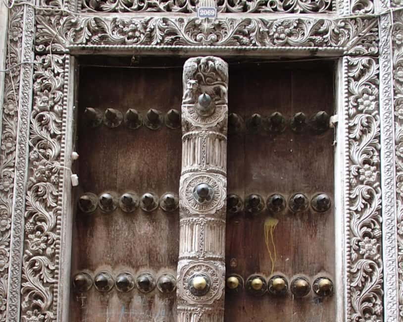 Zanzibar: Stone Town & Prison Island Tour with Tortoises - The Scenic Boat Ride to Prison Island