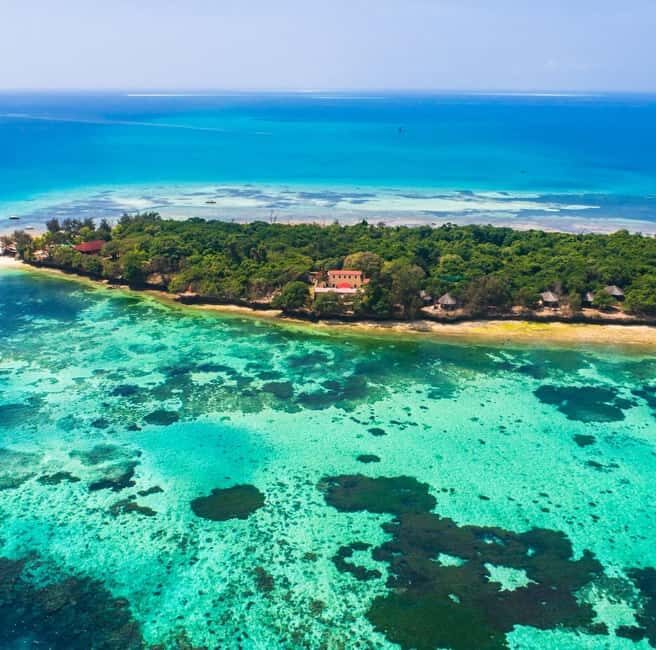 Zanzibar: Stone Town, Spice tour & Prison Island with Lunch - Authentic Insights from Reviewers