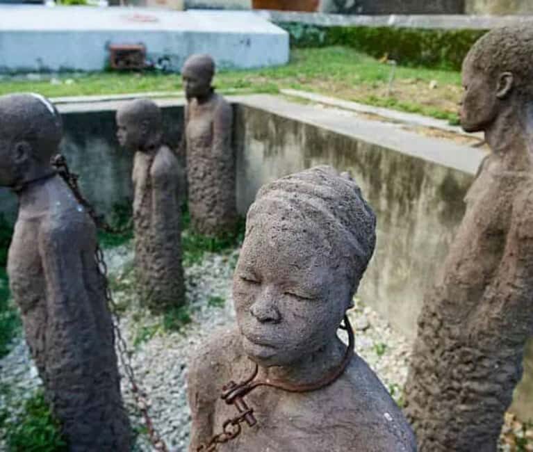 Zanzibar: Stone Town & Spices Tour - Exploring Stone Town: Walking Through History
