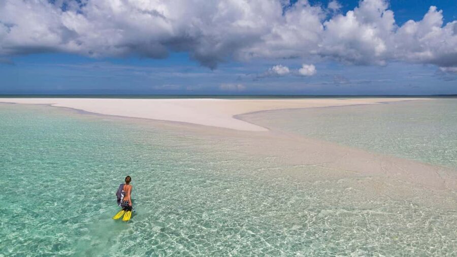 Zanzibar: Stone town tour and Nakupenda beach with Lunch - Transition to Nakupenda Island for Pure Relaxation