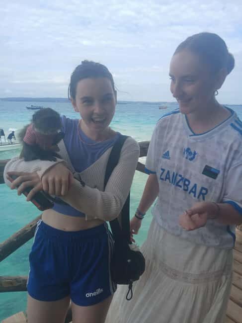 Zanzibar: Stone Town tour and Nakupenda beach with Lunch - FAQs