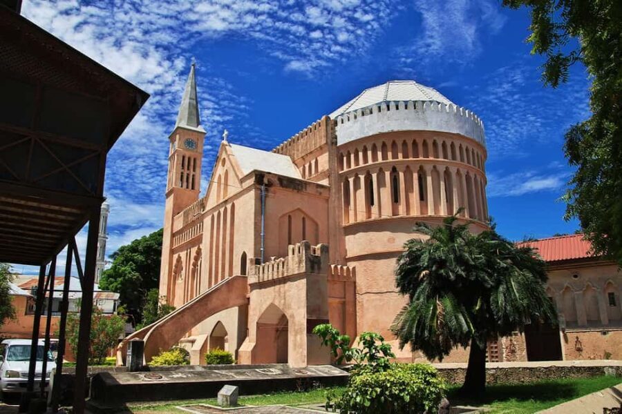 ZANZIBAR: Stone Town Tour & Night Food Market Experience - The Night Food Market: Savoring Zanzibar’s Flavors
