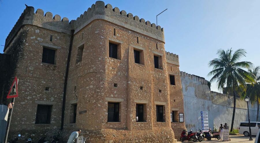 Zanzibar: Stone Town Tour, Prison Island and Jozani Forest - Prison Island: A Step Back in Time