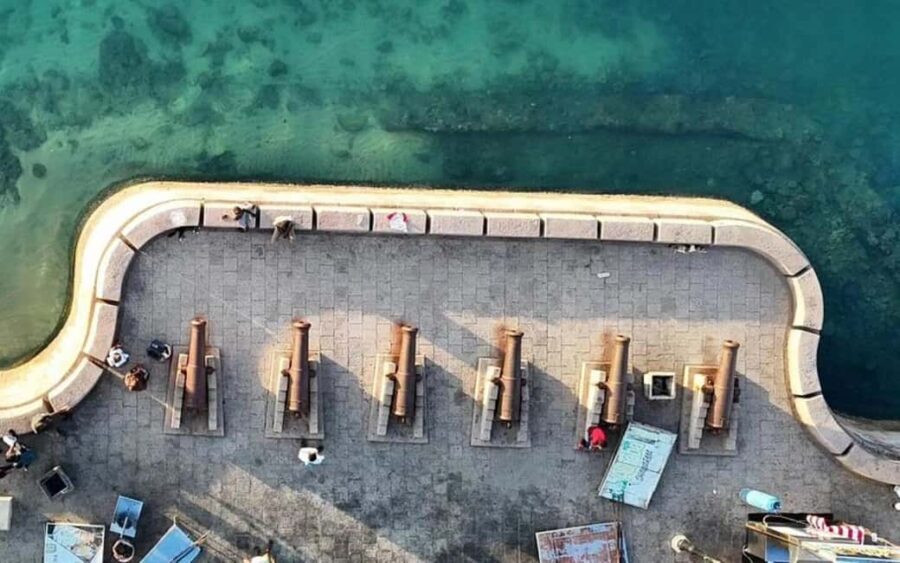 Zanzibar: Stone town tour, Prison island & night food market - Exploring Prison Island: Tortoises and Tales