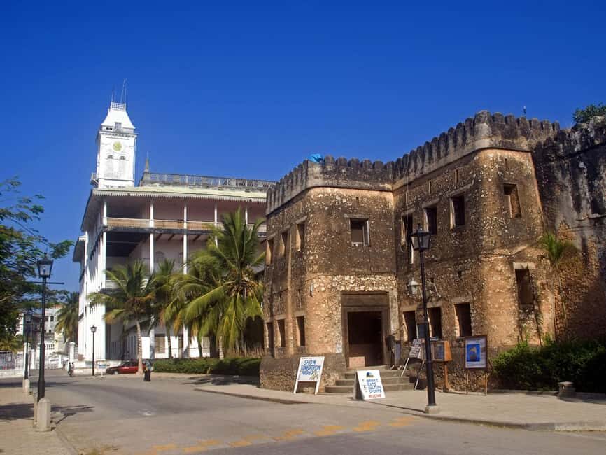 Zanzibar: Stone town tour, Spice farm and Mangrove Kayaking - Practical Details and Tips