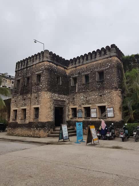 Zanzibar: Stone Town Tour with Slave market Ticket - A Deep Dive into the Tour Experience