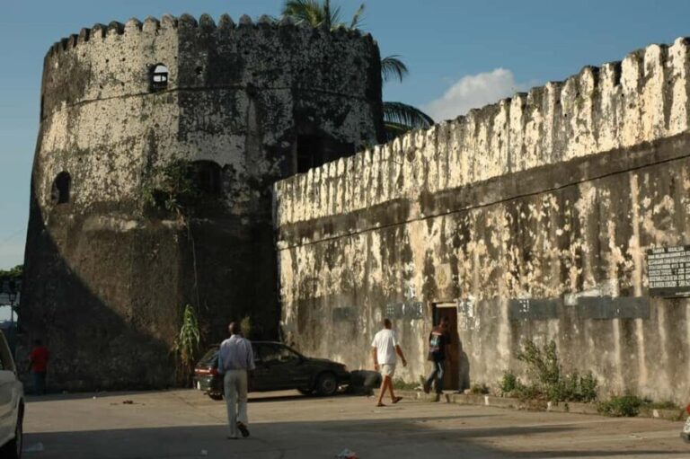 Zanzibar: Stone Town Walking Tour - Why Choose the Zanzibar Stone Town Walking Tour?