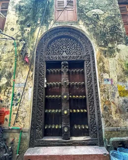 Zanzibar: Stone Town Walking Tour - Exploring the Heart of Zanzibar: The Stone Town Tour