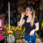 Zanzibar: Stone Town Walking Tour & Sunset with Night market - The Vibrant Forodhani Night Market