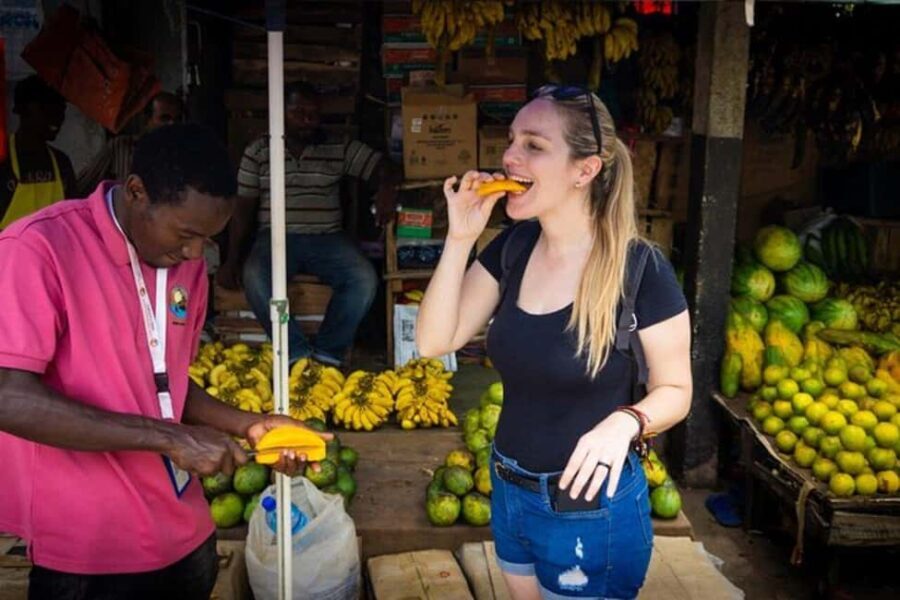 Zanzibar: Stone Town Walking Tour & Sunset with Night market - The Vibrant Forodhani Night Market
