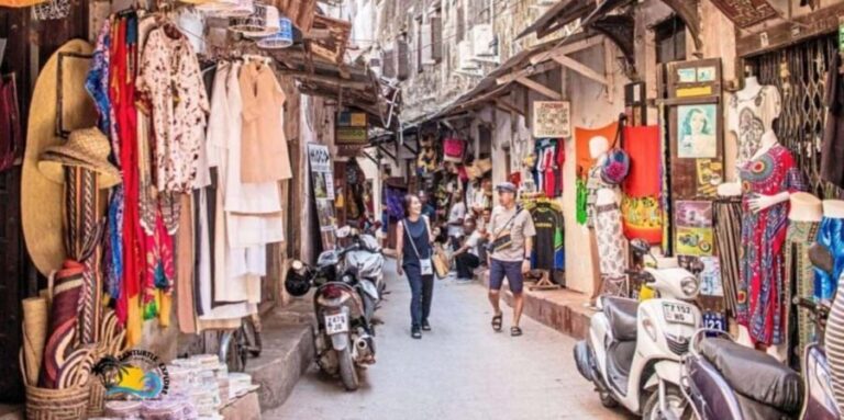 Zanzibar: Stone Town Walking Tour with Guided - Exploring the Itinerary in Detail