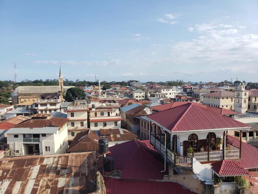 Zanzibar: Stone Town Walking Tour With Heritage Tour Guide - Authentic Experiences You’ll Take Home