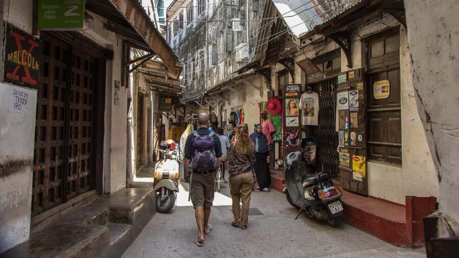 ZANZIBAR Stone town,Spice farm and jozani forest with lunch - Practical Considerations