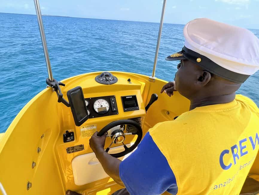 Zanzibar Sunset Cruise Submarine sea experience Tour - FAQ