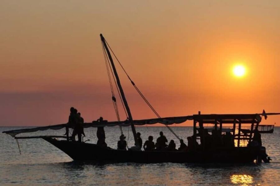 Zanzibar: Sunset Cruise with Traditional Music - Practical Details and Considerations