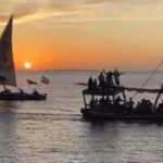 Zanzibar: Sunset Dhow Cruise with Traditional Dance - Itinerary Breakdown