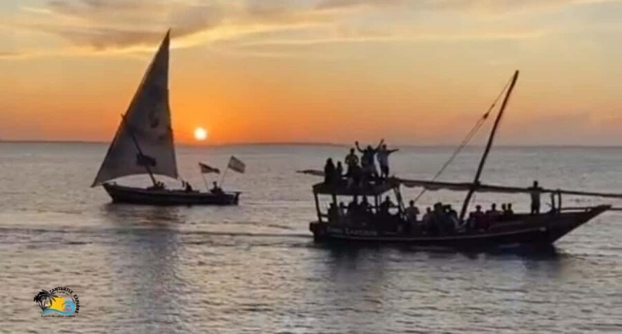 Zanzibar: Sunset Dhow Cruise with Traditional Dance - Itinerary Breakdown
