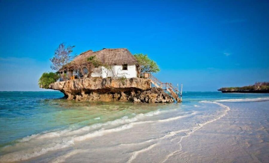 Zanzibar: SUP Tour and Lunch Stop at The Rock Restaurant - Practical Details and Tips