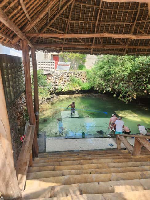Zanzibar: The Lagoon Aquarium and Sunset dhow cruise - FAQs