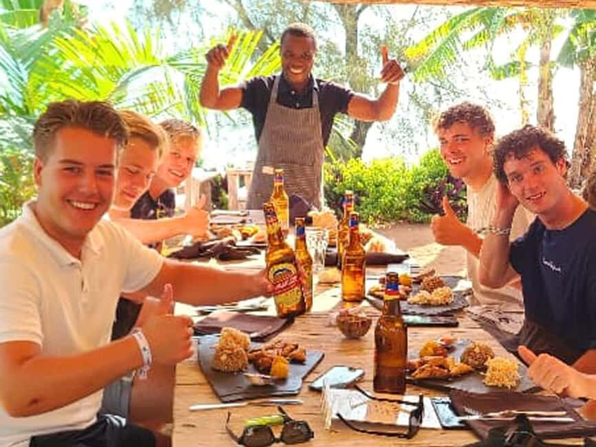 Zanzibar: The Swahili Spice Experience - Spice Tour + Culinary Journey - Key Points