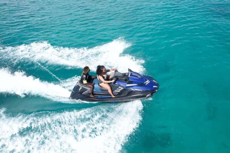Zanzibar: Thrilling Jet Ski Adventure at Kiwengwa Beach - Final Thoughts