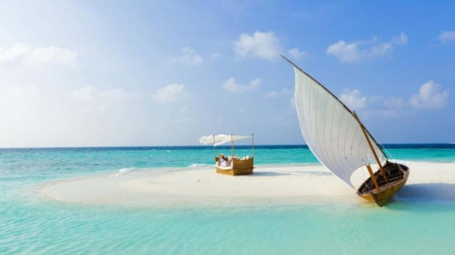 Zanzibar: Tour to Prison Island and Nakupenda sandbank with lunch - Authentic Experiences from Travelers