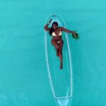 Zanzibar transparent kayak drone photoshoot - Final thoughts