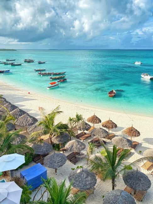 Zanzibar: Village Tour and Maalum Cave with Swimming - Exploring Paje Village: A Glimpse into Swahili Life