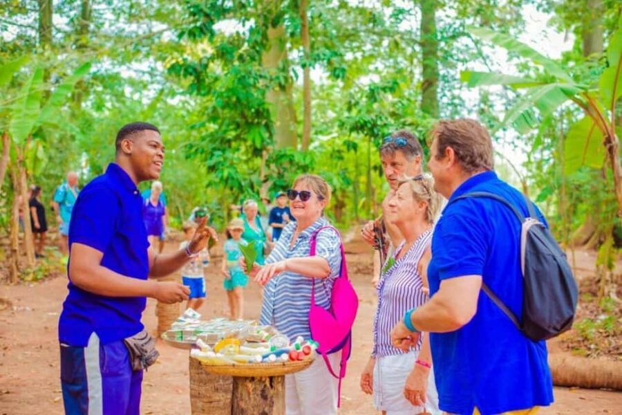 Zanzibar: Walking Spice Farm with Local Cooking Class - Who Is This Tour Best For?
