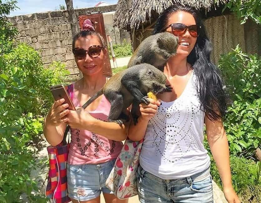 Zanzibar: Wildlife Zoo Kilosa and Baraka Natural Aquarium - The Itinerary Breakdown