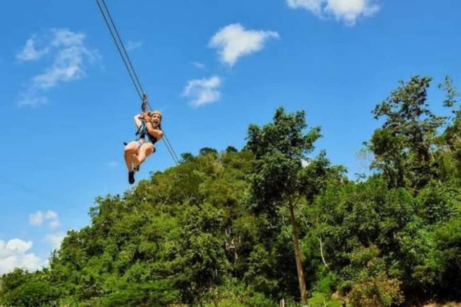Zanzibar: Zipline Adventure in masingini forest tour - Who Should Consider Other Options?