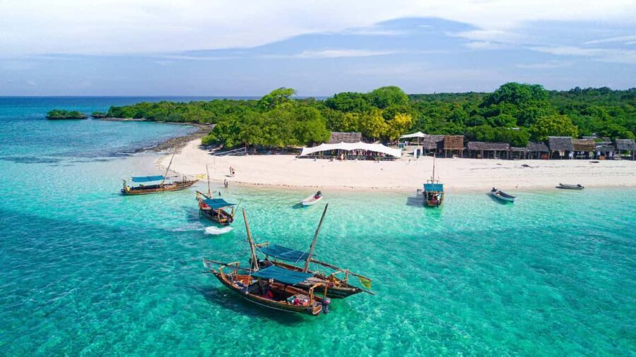ZANZIBAR:Luxuary Blue Safari with private boat and BBQ lunch - What’s Included and What’s Not