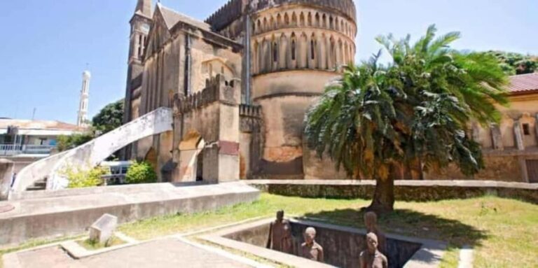 ZANZIBAR:Mnemba island, Stone town and Jozani Forest - Key Points