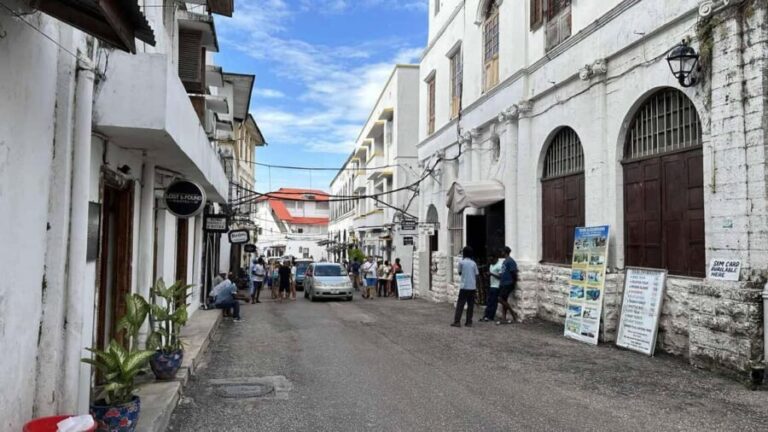 Zanzibar:Nakupenda Sandbank, Prison Island & Stone Town - An Overview of the Experience