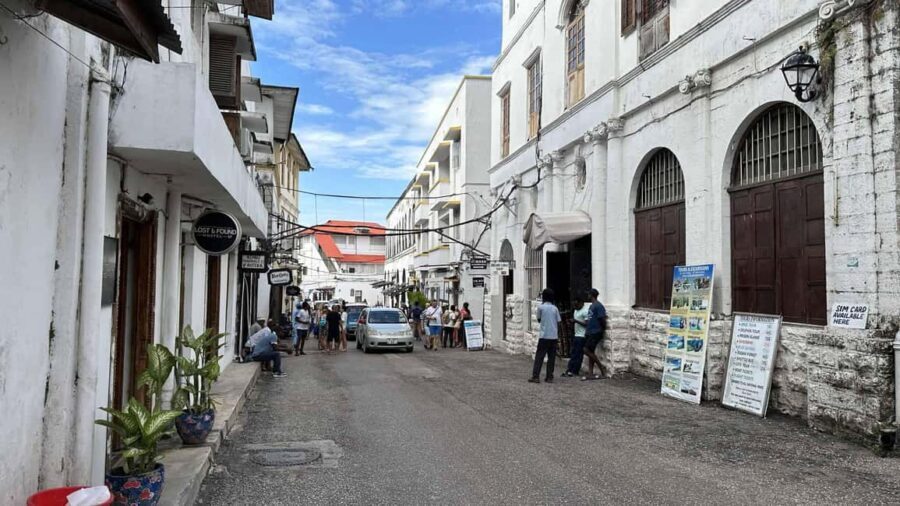 Zanzibar:Nakupenda Sandbank, Prison Island & Stone Town - An Overview of the Experience