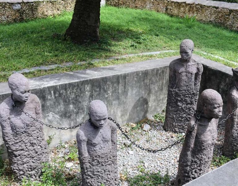 Zanzibar:Prison Island, Nakupenda & Stone Town Tour with BBQ - Transportation, Timing, and Practicalities