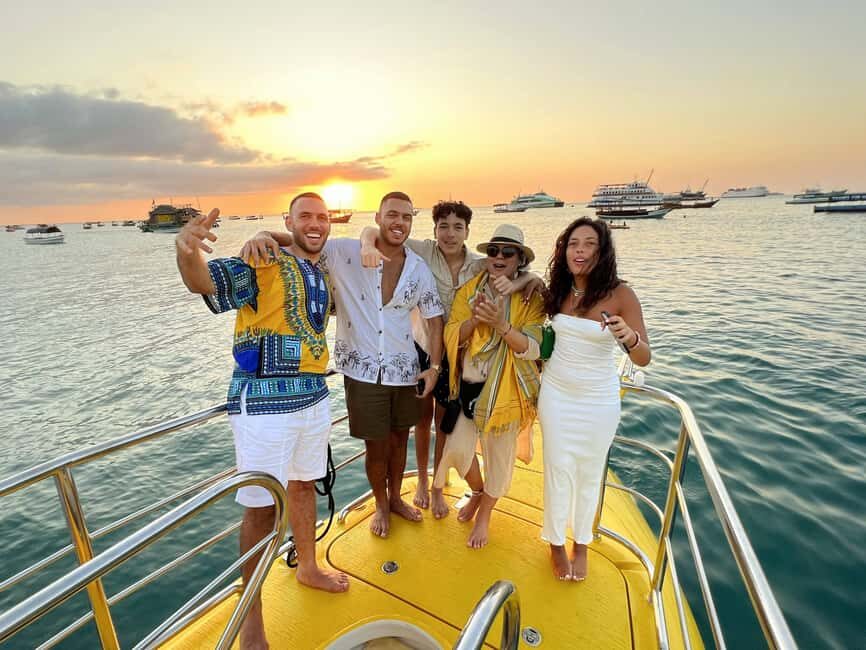 Zanzibar:Spice Farm & Sunset Cruise Submarine adventure Tour - Final Thoughts: Who Is This Tour Perfect For?
